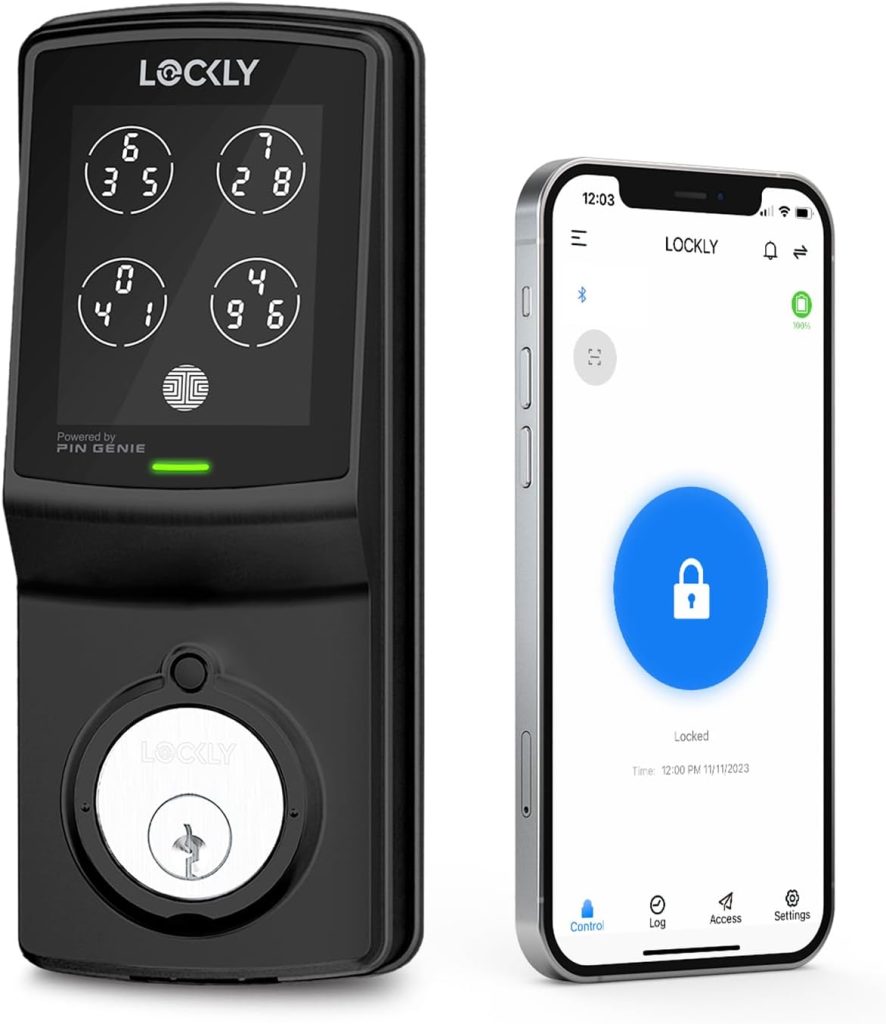 Unlock the Future: Review of the Lockly Smart Lock Model 7S
