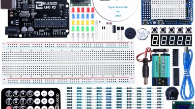 Unlock Your Creativity: A Review of the ELEGOO UNO Project Super Starter Kit