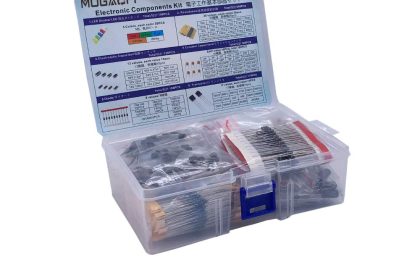 Unlock Your Creativity: The Ultimate 1390-Piece Electronics Component Kit Review