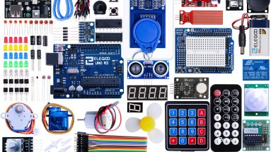 Unlock Your Creativity: The Ultimate ELEGOO UNO R3 Starter Kit Review!