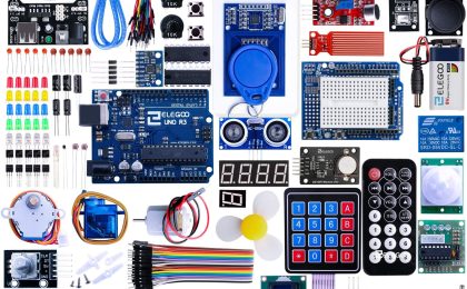 Unlock Your Creativity: The Ultimate ELEGOO UNO R3 Starter Kit Review!