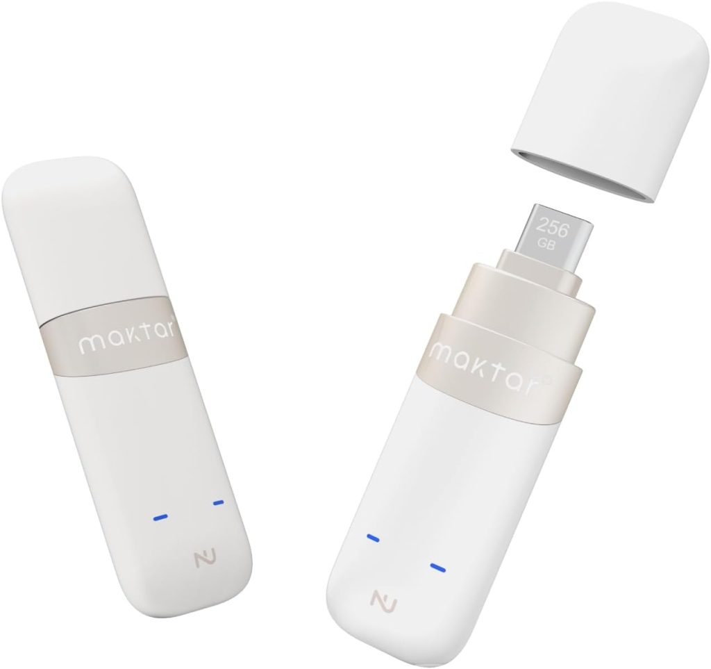 Unlock Your Data's Potential: Maktar Nukii Encrypted Flash Drive Review
