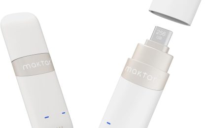 Unlock Your Data's Potential: Maktar Nukii Encrypted Flash Drive Review