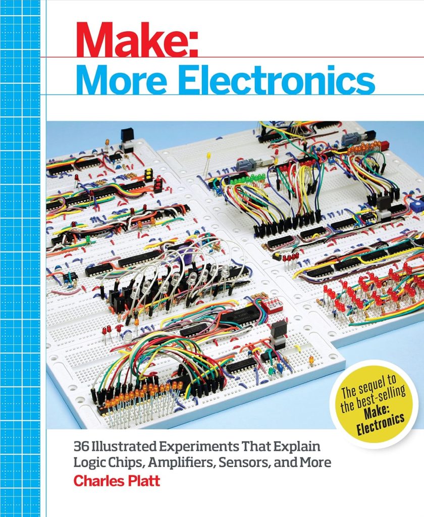 Unlock Your Inner Innovator: A Deep Dive into Make: More Electronics
