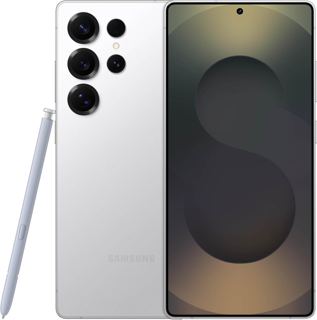 Unlocking Excellence: Review of the SAMSUNG Galaxy S25 Ultra - Your Ultimate AI Smartphone!