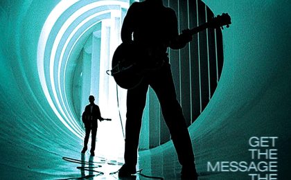 Unplugged Vibes: Discovering 'Get The Message - The Best Of Electronic'!