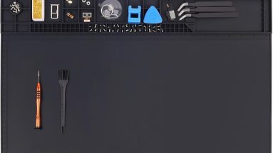 Upgrade Your Repair Game: Review of the Premium 932°F Magnetic Silicone Soldering Mat