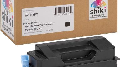 Elevate Your Printing: SHIKI Toner Cartridge Review for Kyocera ECOSYS