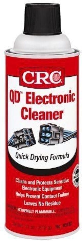 Revitalize Your Electronics: CRC Quick Dry Electronic Cleaner Review