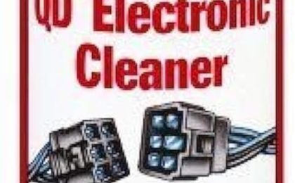 Revitalize Your Electronics: CRC Quick Dry Electronic Cleaner Review