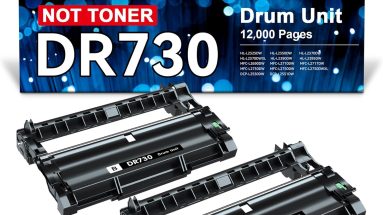 Revive Your Brother Printer: Top Review of the DR730 Drum Unit Replacement