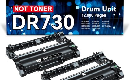 Revive Your Brother Printer: Top Review of the DR730 Drum Unit Replacement