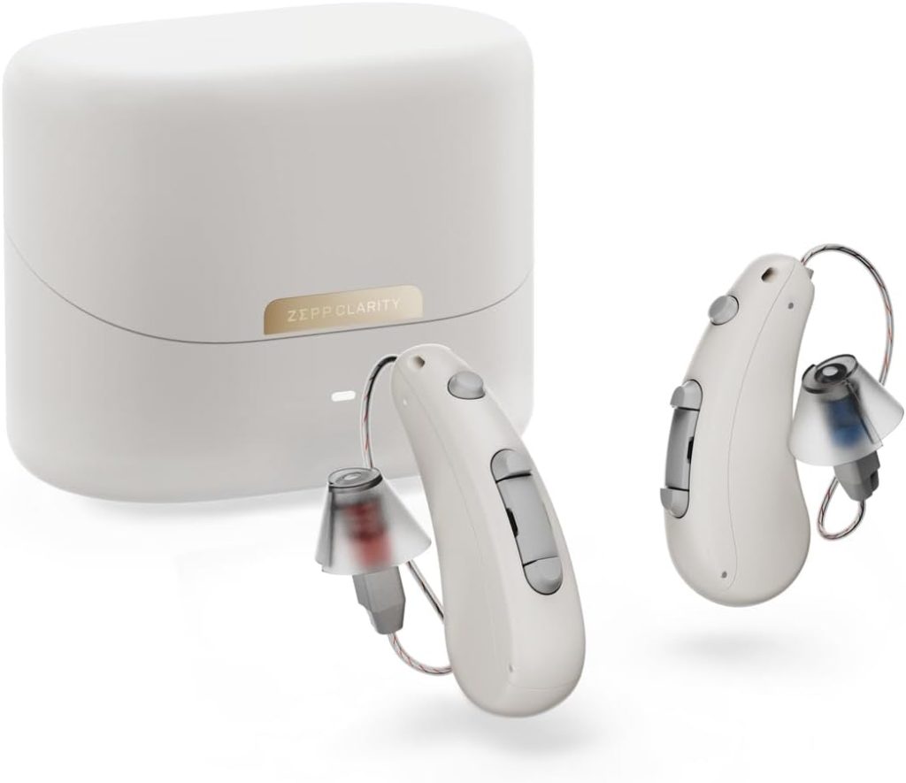 Revolutionize Your Hearing: A Review of Omni OTC Hearing Aids for Seniors