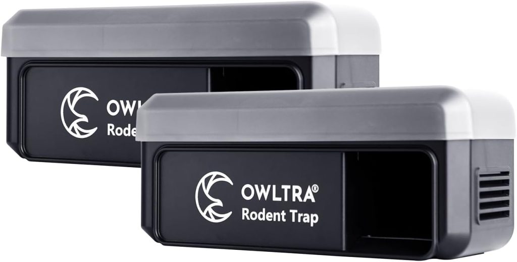 Say Goodbye to Rodents: Top-Notch Review of the OW-7 Electric Trap!