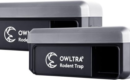 Say Goodbye to Rodents: Top-Notch Review of the OW-7 Electric Trap!