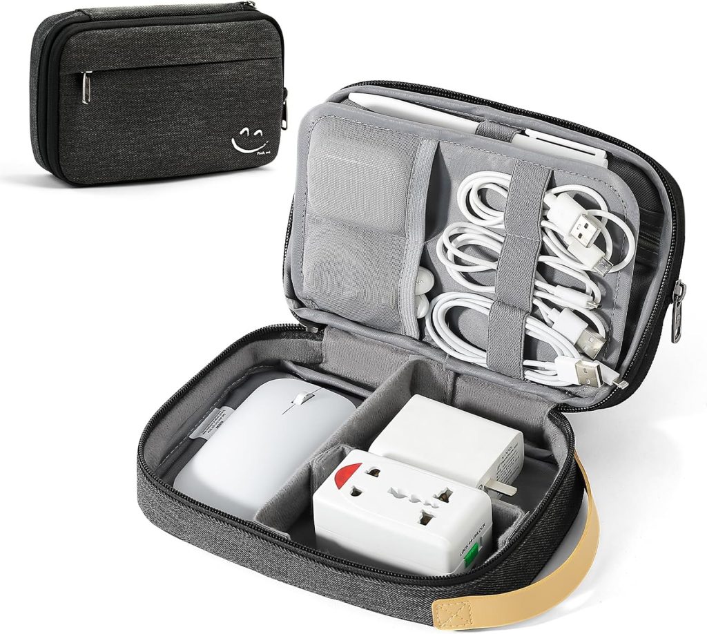 Stay Organized on the Go: Travelkin Cord Organizer Review