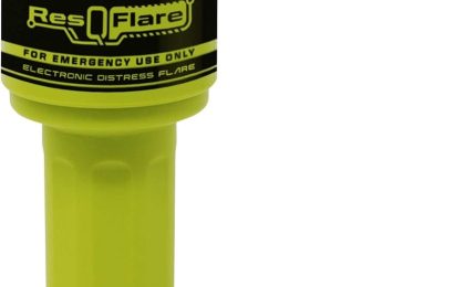 Stay Safe at Sea: A Comprehensive Review of the ACR ResQFlare Electronic Distress E-Flare