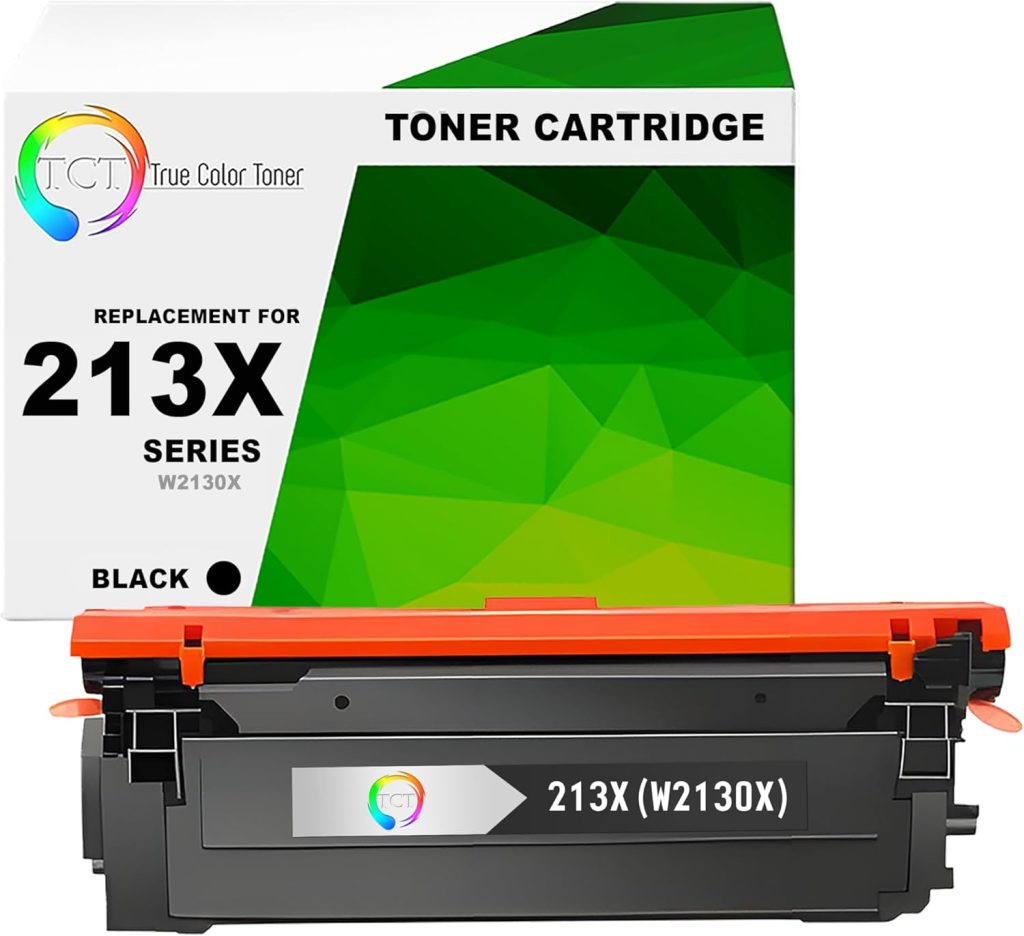 Unleash Vivid Prints: TCT 213X Toner Cartridge Review for HP Laserjet