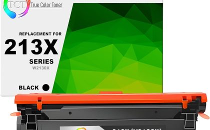 Unleash Vivid Prints: TCT 213X Toner Cartridge Review for HP Laserjet