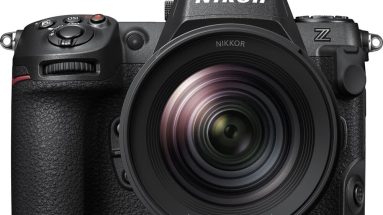 Unleashing Creativity: A Review of the Nikon Z 8 with Zoom Lens