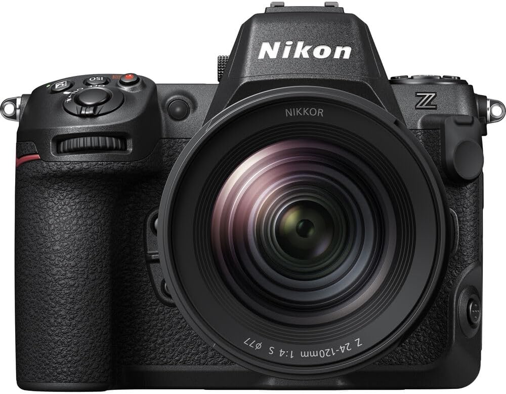 Unleashing Creativity: A Review of the Nikon Z 8 with Zoom Lens