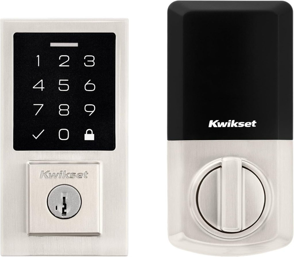 Unlock Convenience: Kwikset SmartCode 270 Keyless Entry System Review