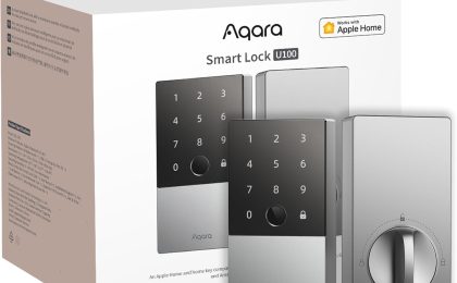 Unlock Convenience: Review of the Aqara Smart Lock U100