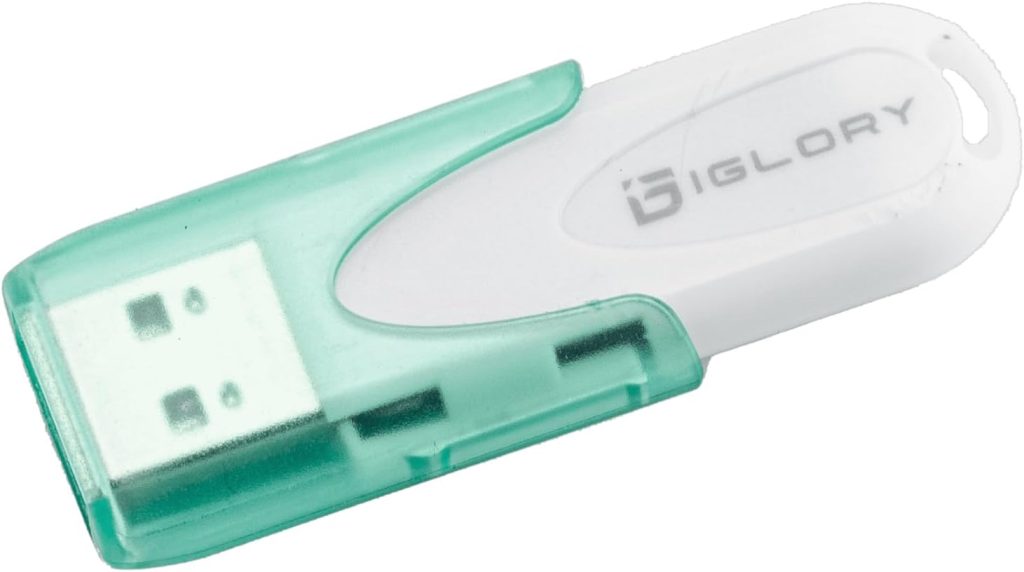 Unlock Security: 128GB Encrypted USB Drive Review with NFC One-Tap Access